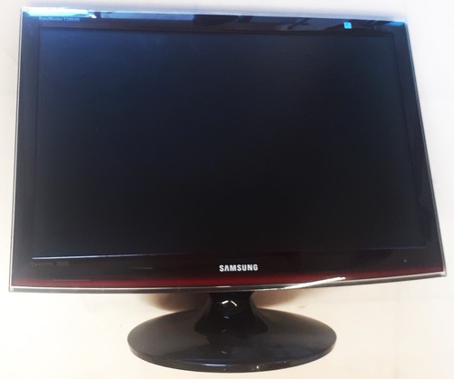 Monitor samsung syncmaster - tv,