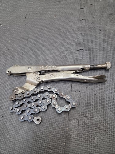 Vise grip petersen dewitt r - grip,