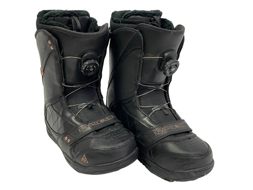 Stivali snowboard boa - da,