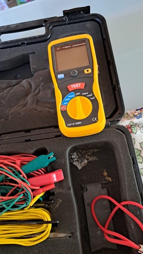Misuratore digitale - misuratore,