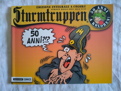 Bonvi sturmtruppen integrale - bonvi,