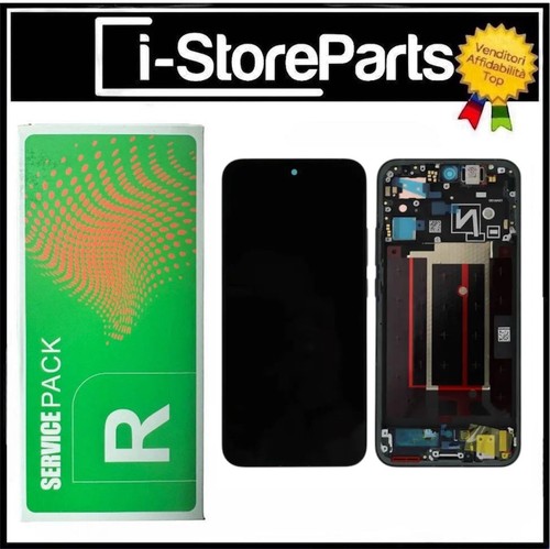 Display lcd frame verde - display,