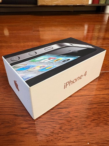 Iphone scatola originale - 4,