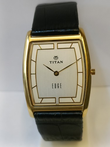 Titan edge slim - titan, crema