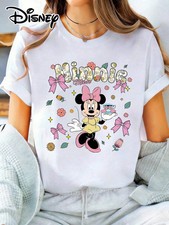 T-shirt Disney Lady's Minnie