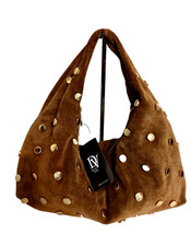 BORSA A TRACOLLA HOBO ITALIANA