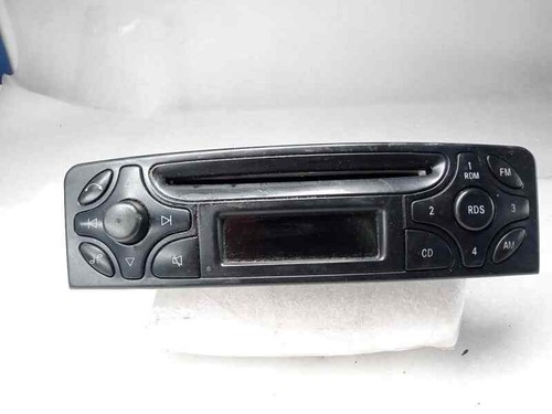 Sistema radio mercedes clk 240 - sistema,