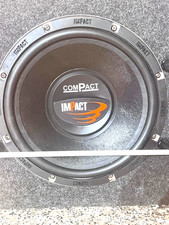 subwoofer auto attivo