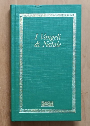 Vangeli natale g - natale,