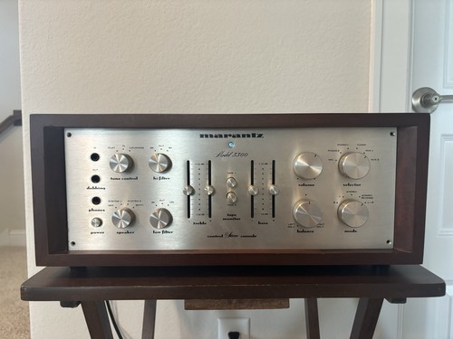 Marantz 3300 preamifier