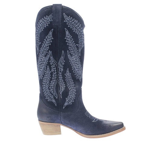 883 stivali texani suede - 883,
