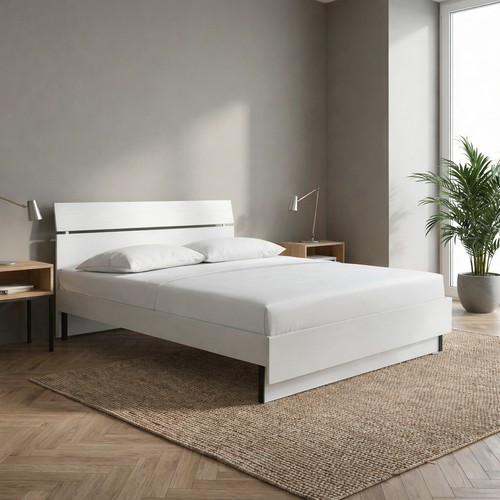Letto matrimoniale 200x171 - matrimoniale, cm