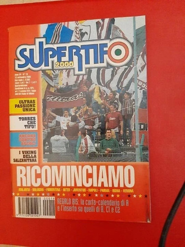 Supertifo rivista ultras - supertifo,