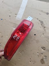 Fendinebbia lato sinistro