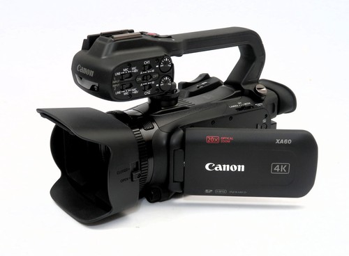 Canon xa60 videocamera - xa60, 4k