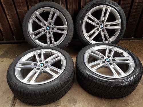 Ruote invernali originali - , bmw