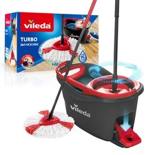 Vileda turbo sistema - vileda,