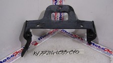 Rear seat bracket back seat