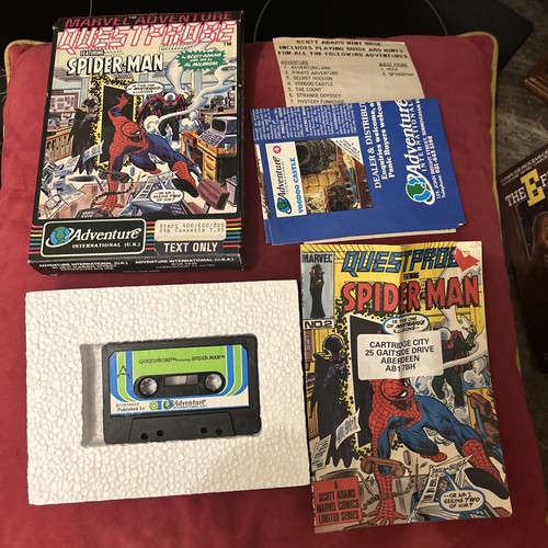 Videogioco vintage atari 400 - atari,