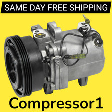 AC Compressor For 1996-1998