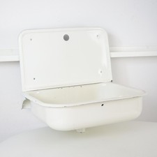 Lavello vintage smaltato