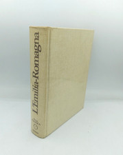 "L'EMILIA ROMAGNA" Sergio Stocchi, Jaca Book 1984 Italia Romanica / 6 (Zodiaque)