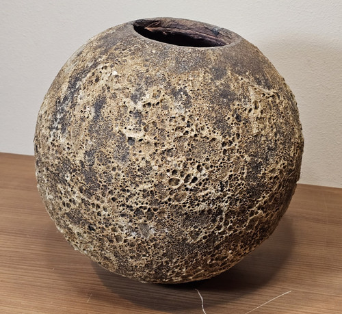 Vasi lunari ceramica