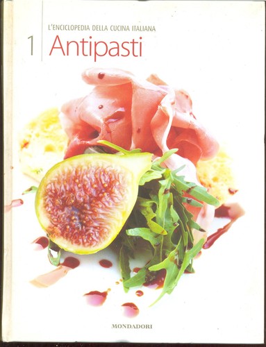 Enciclopedia della cucina - della,