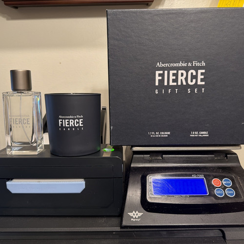 Abercrombie fitch fierce set - abercrombie, &
