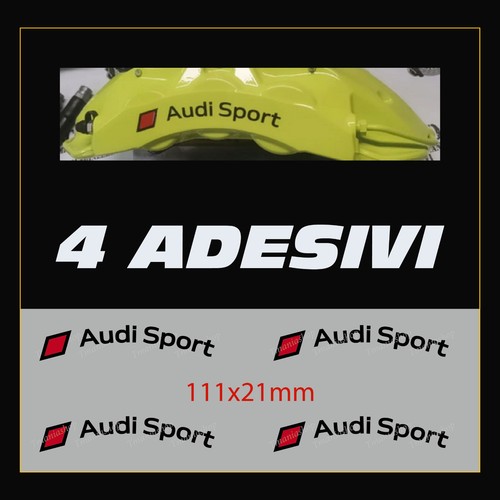 Replica adesivi pinze freni
