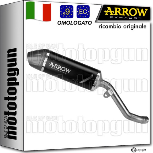 Arrow scarico racing indy - arrow,