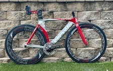 Cervelo P2 54cm Carbon TT/Tri