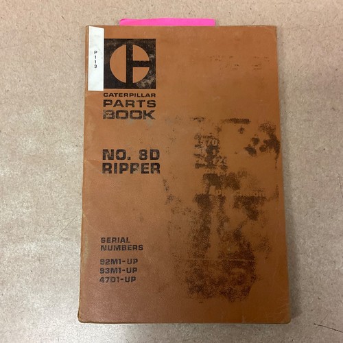 Cat caterpillar ripper - caterpillar,