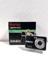 Pentax Optio E85 Nero /
