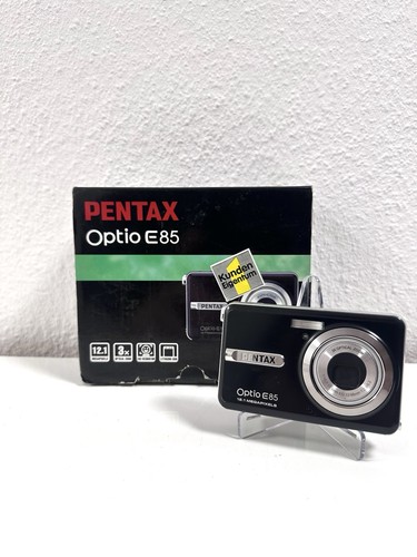 Pentax optio e85 nero - e85, /