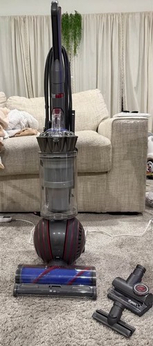 Dyson vacuum read - dyson,