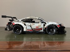 Lego 42096 Porsche 911 RSR *NON ORIGINALE*