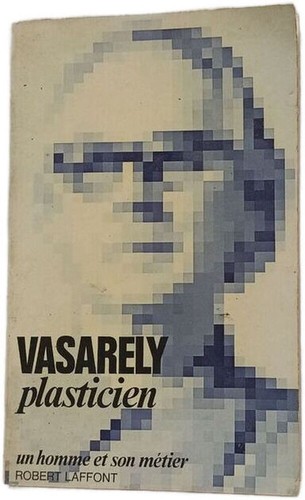 Vasarely plasticien victor - vasarely,