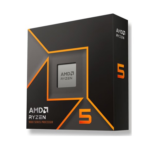 Amd processore am5 ryzen - processore,