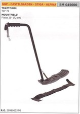 Kit mulching GGP trattorino
