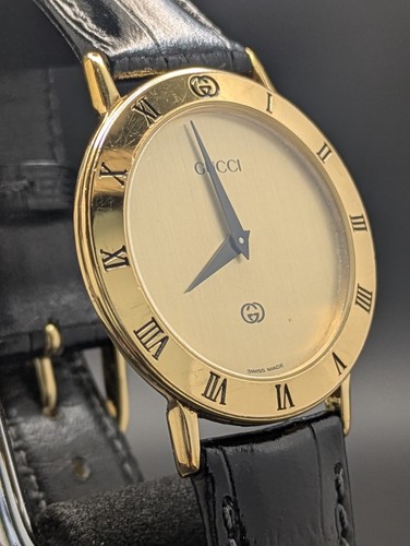 Orologio uomo vintage gucci - orologio,