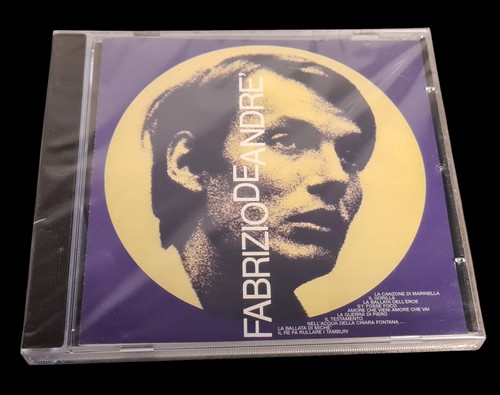 Fabrizio andre vol - de, andre'