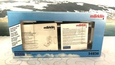 54836 Märklin Maxi vagone