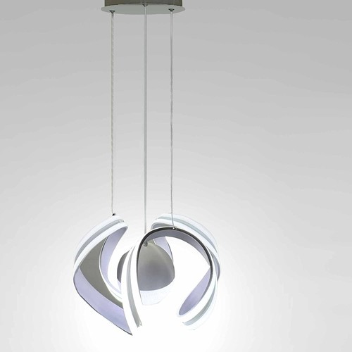 Lampadario sospensione led - lampadario, a