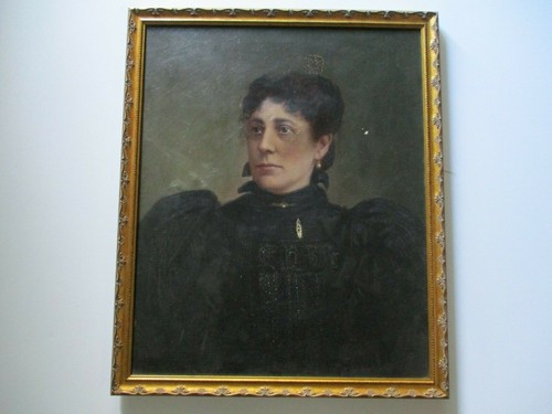 Ritratto xix secolo donna - secolo,