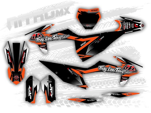 Grafica nitromx per - nitromx, sx