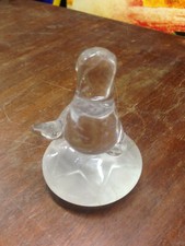 SOPRAMMOBILE IN VETRO FOCA