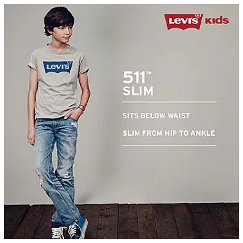 Jeans levis 511 slim super - levis,