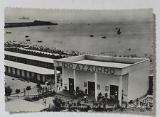 28537 Cartolina - Napoli - Torre Annunziata - Il Lido Azzurro - VG 1953