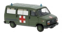 Brekina 34912 fiat ducato - 34912,